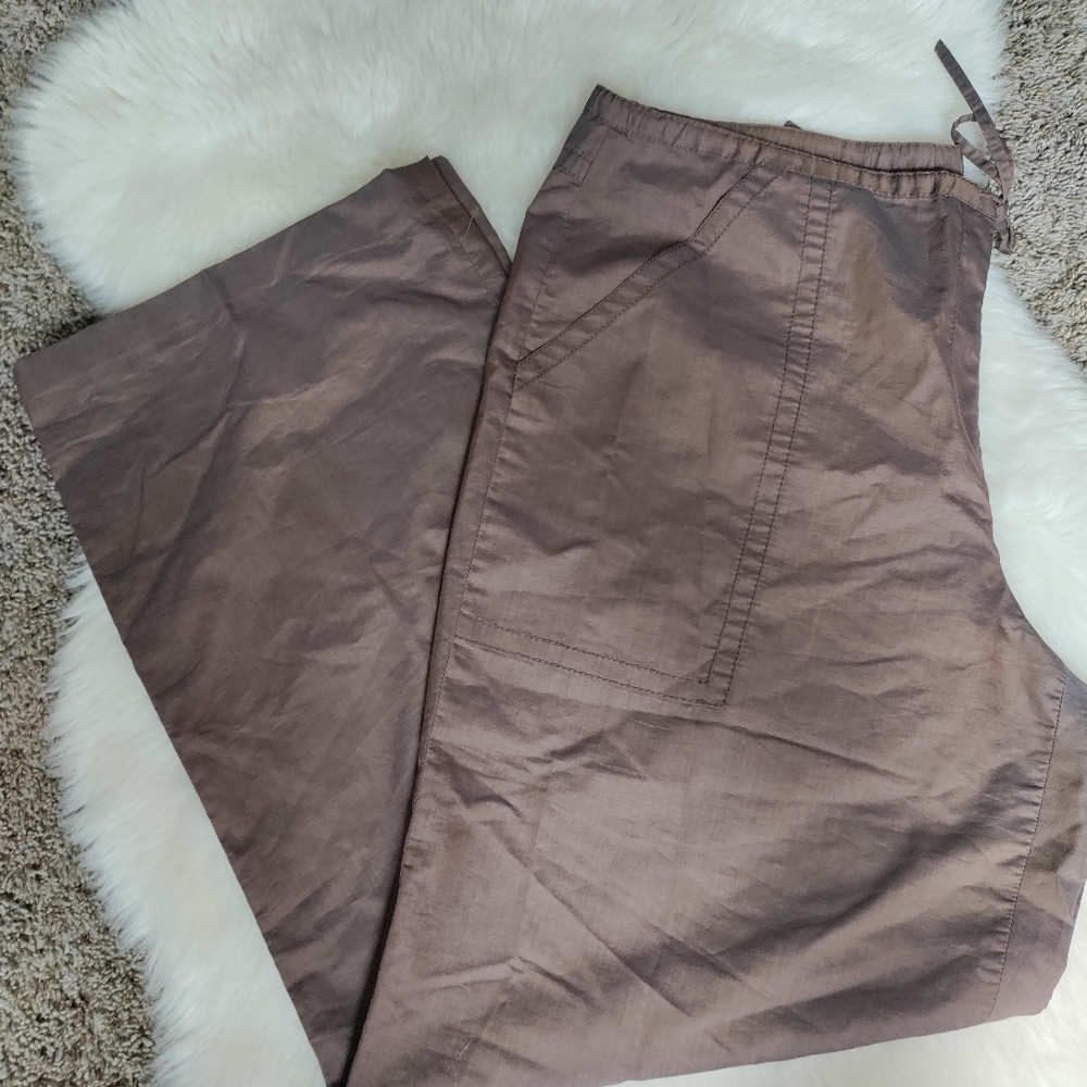 JCrew cropped pant 10 - Picture 2 of 7